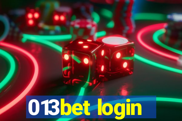 013bet login